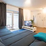 Arbio I Cozy Augsburg-lechhausen شقة فندقية اوغسبورغ