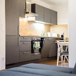 شقة فندقية Arbio I Cozy Augsburg-lechhausen اوغسبورغ