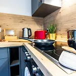Arbio I Cozy Augsburg-lechhausen شقة فندقية اوغسبورغ