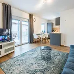Arbio I Cozy Augsburg-lechhausen شقة فندقية 3*