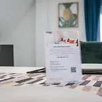 Arbio I Cozy Augsburg-lechhausen 3*