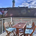 شقة فندقية Arbio I Cozy Augsburg-lechhausen