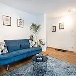 Arbio I Cozy Augsburg-lechhausen 3*