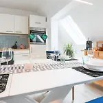 شقة فندقية Arbio I Cozy Augsburg-lechhausen 3*