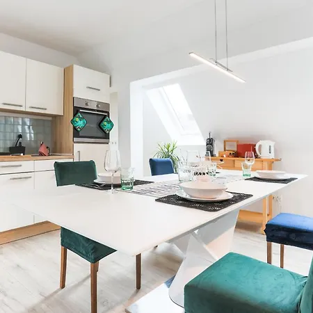 Arbio I Cozy Augsburg-lechhausen Aparthotel Augsburg