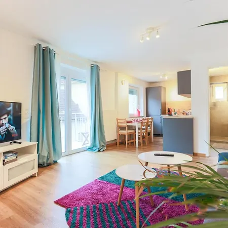 Apart-hotel Arbio I Cozy Augsburg-lechhausen