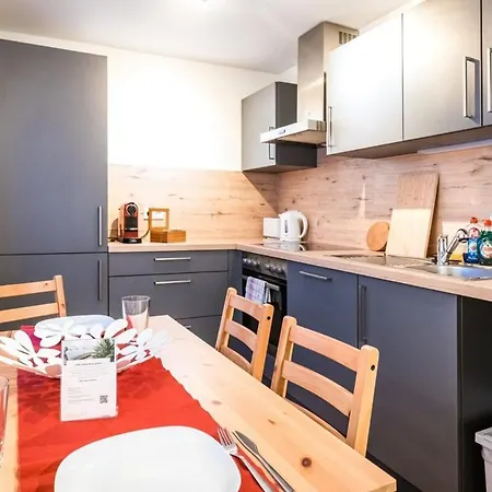 Aparthotel Arbio I Cozy Augsburg-lechhausen