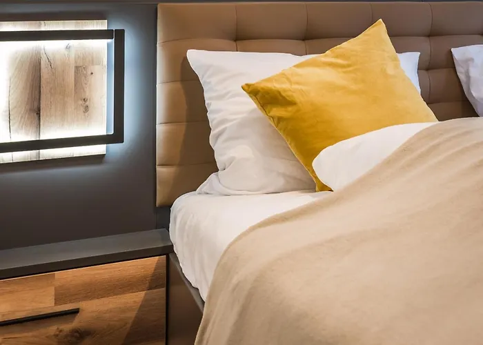 Arbio I Cozy Augsburg-lechhausen Apart-hotel Augsburg