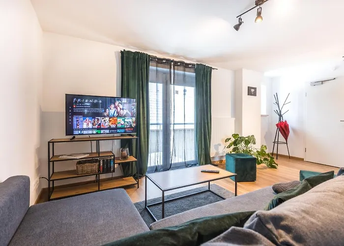 Arbio I Cozy Augsburg-lechhausen Augsburg
