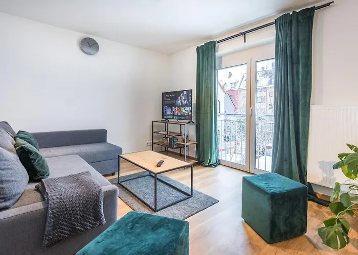 Arbio I Cozy Augsburg-lechhausen Apart Otel Augsburg