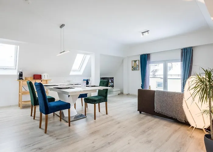 Apart-hotel Arbio I Cozy Augsburg-lechhausen Augsburg