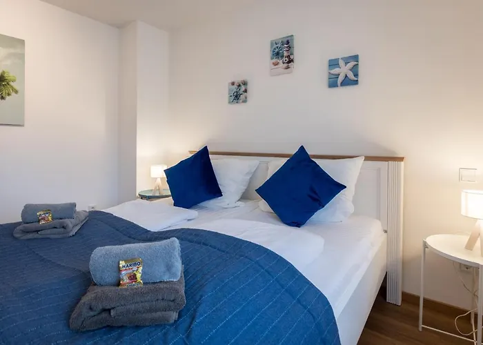 Apart-hotel Arbio I Cozy Augsburg-lechhausen 3*