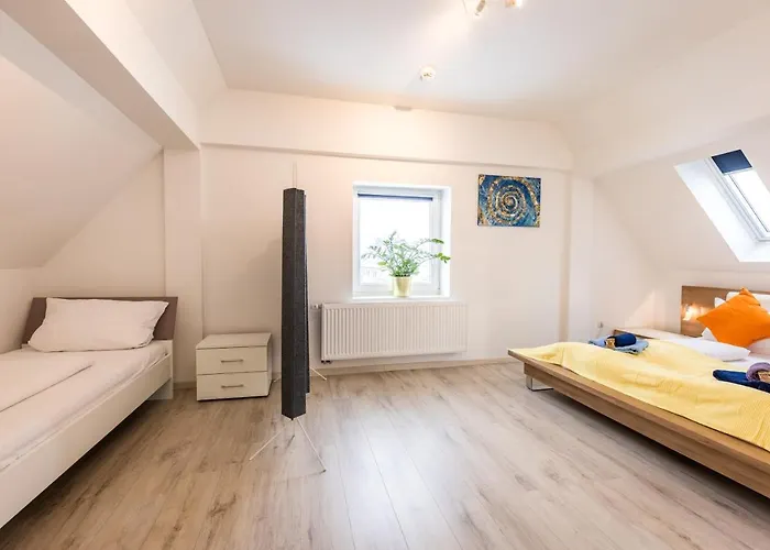 Arbio I Cozy Augsburg-lechhausen Apart-hotel Augsburg