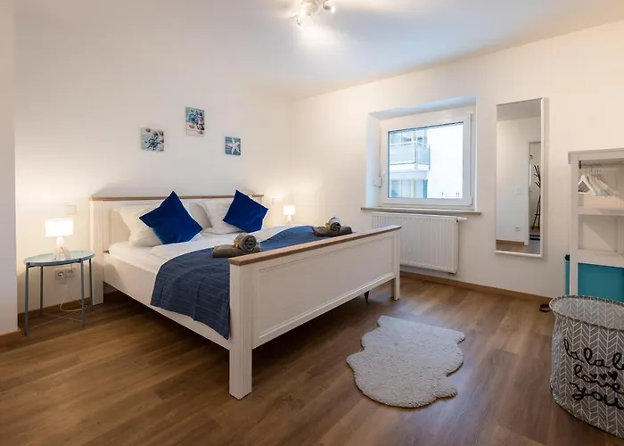 Apart-hotel Arbio I Cozy Augsburg-lechhausen Augsburg