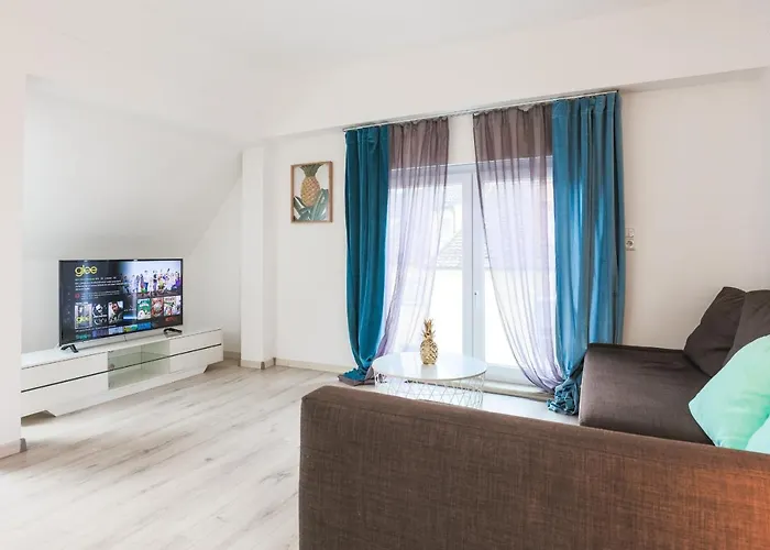 Apart Otel Arbio I Cozy Augsburg-lechhausen 3*