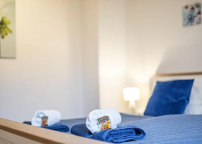 Arbio I Cozy Augsburg-lechhausen Apart-hotel 3*