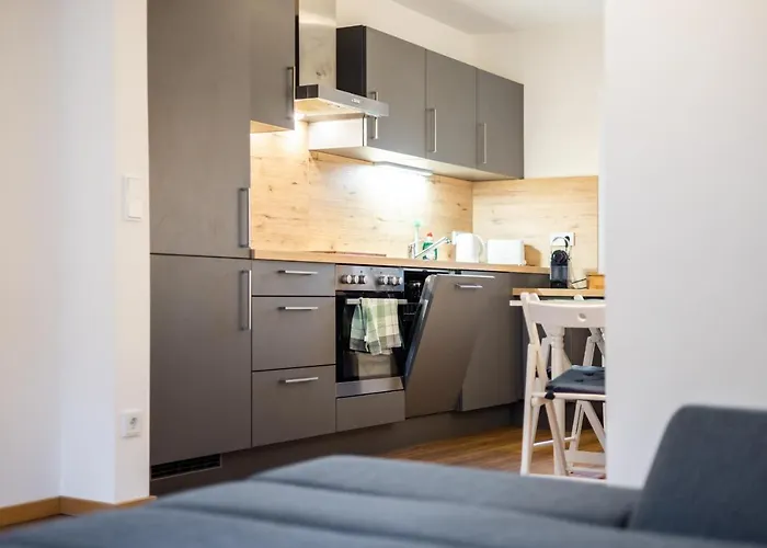 Apart-hotel Arbio I Cozy Augsburg-lechhausen Augsburg