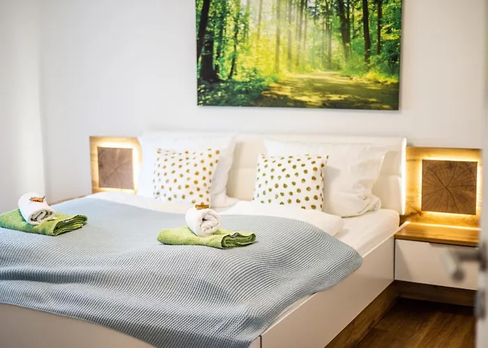 Arbio I Cozy Augsburg-lechhausen 3*