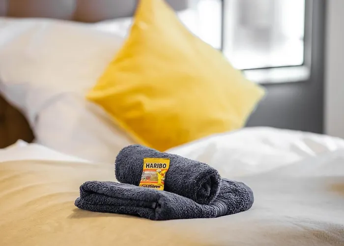 Arbio I Cozy Augsburg-lechhausen 3*