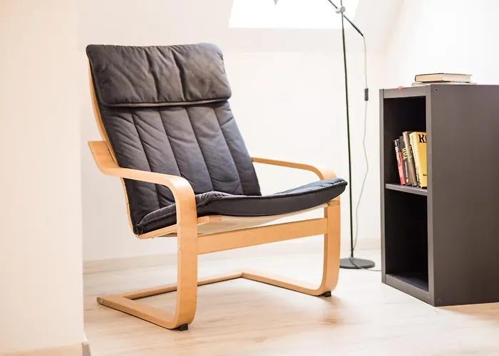 Arbio I Cozy Augsburg-lechhausen Apart-hotel