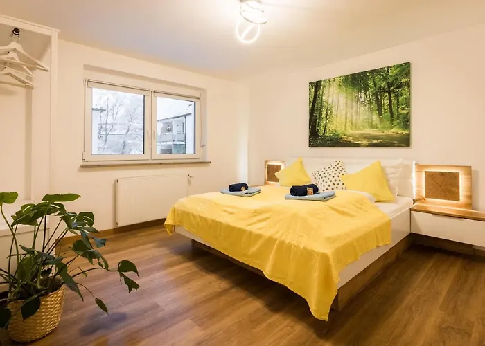 Apart-hotel Arbio I Cozy Augsburg-lechhausen 3*