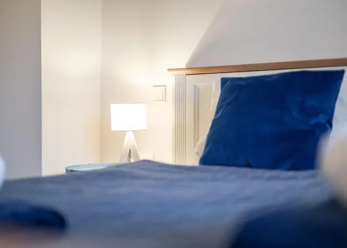 Apart-hotel Arbio I Cozy Augsburg-lechhausen 3*