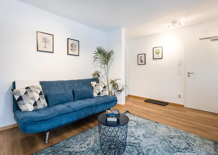 Arbio I Cozy Augsburg-lechhausen 3*