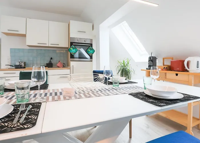Apart-hotel Arbio I Cozy Augsburg-lechhausen 3*
