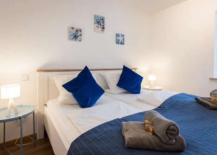 Apart-hotel Arbio I Cozy Augsburg-lechhausen Augsburg