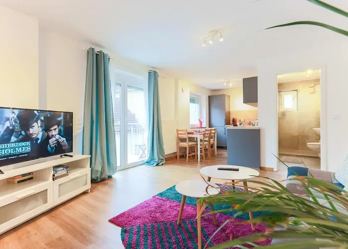 Arbio I Cozy Augsburg-lechhausen