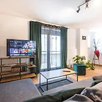 Arbio I Cozy Augsburg-lechhausen 아우크스부르크