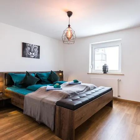 Arbio I Cozy Augsburg-lechhausen Aparthotel