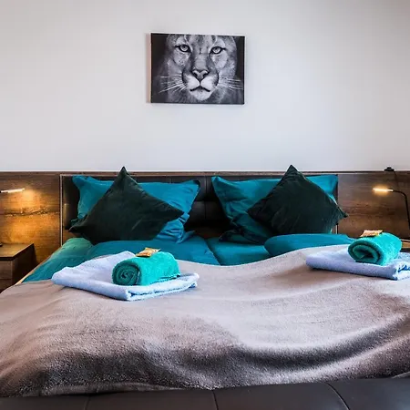 Arbio I Cozy Augsburg-lechhausen 3*