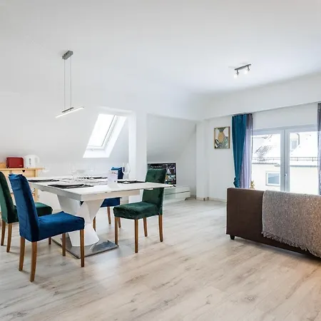 Apart-hotel Arbio I Cozy Augsburg-lechhausen Augsburg