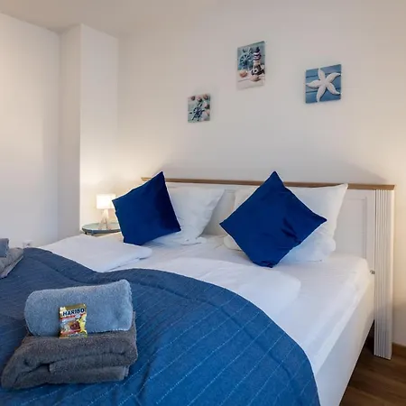 Ξενοδοχείο με διαμερίσματα Arbio I Cozy Augsburg-lechhausen *