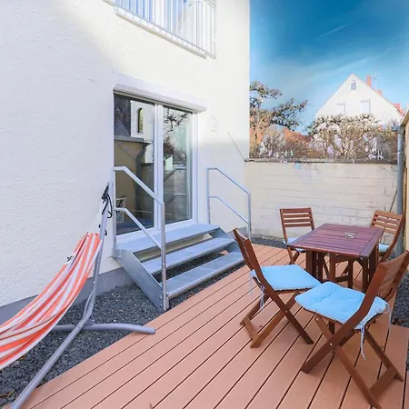 Arbio I Cozy Augsburg-lechhausen 3*