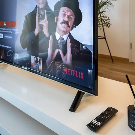 Apart-hotel Arbio I Cozy Augsburg-lechhausen