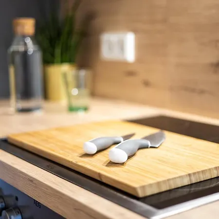 Apart-hotel Arbio I Cozy Augsburg-lechhausen Augsburg