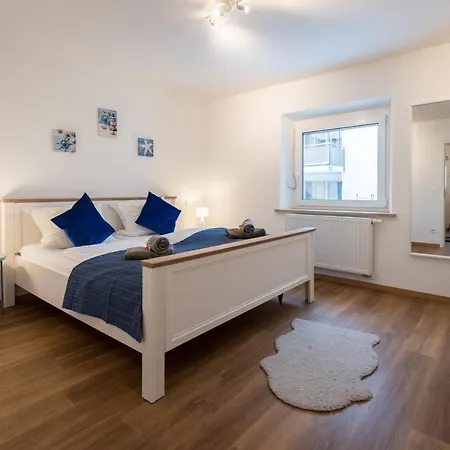 Apart-hotel Arbio I Cozy Augsburg-lechhausen Augsburg