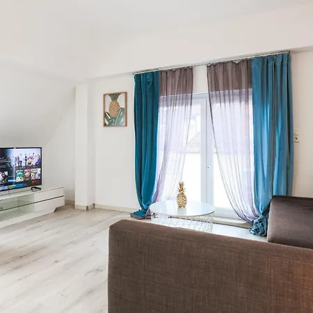 Appart hôtel Arbio I Cozy Augsburg-lechhausen 3*