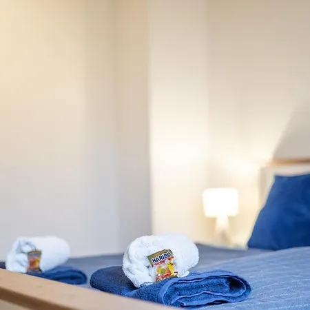 Arbio I Cozy Augsburg-lechhausen Apart-hotel 3*