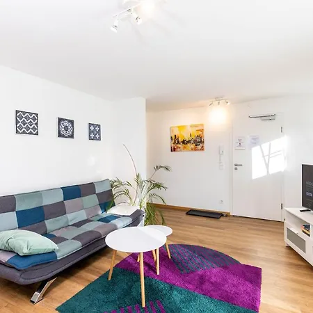 Arbio I Cozy Augsburg-lechhausen Appart hôtel 3*