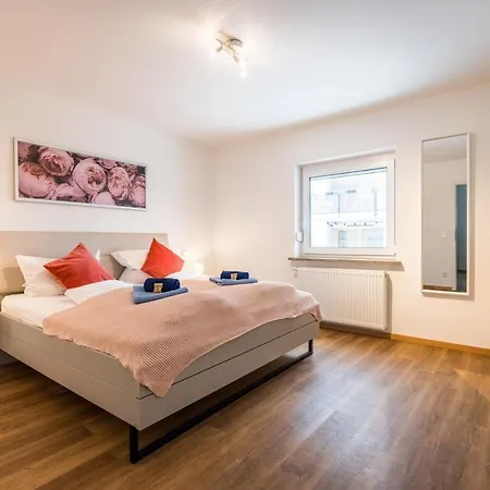 Arbio I Cozy Augsburg-lechhausen Augsburg