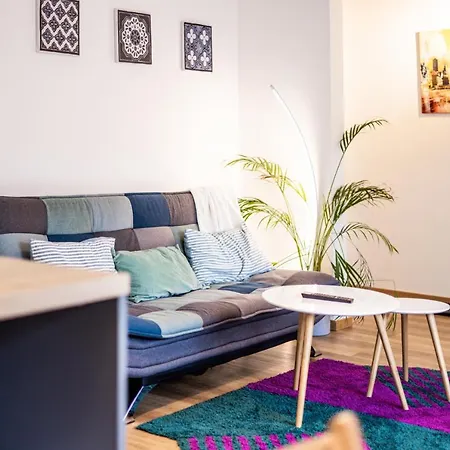 Apart-hotel Arbio I Cozy Augsburg-lechhausen 3*