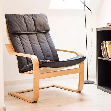 Arbio I Cozy Augsburg-lechhausen Appart hôtel