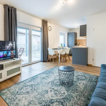 Arbio I Cozy Augsburg-lechhausen Apart-hotel 3*