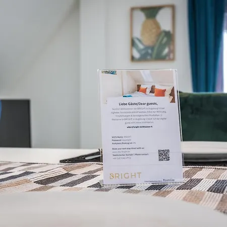 Arbio I Cozy Augsburg-lechhausen 3*