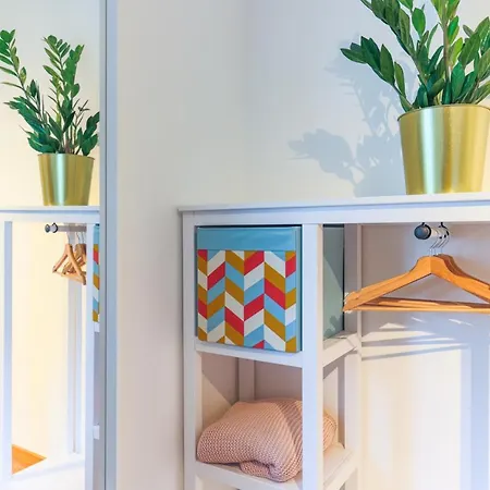 Apart-hotel Arbio I Cozy Augsburg-lechhausen 3*