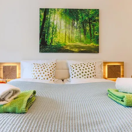 Apart-hotel Arbio I Cozy Augsburg-lechhausen