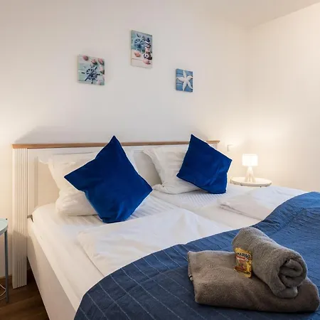 Appart hôtel Arbio I Cozy Augsburg-lechhausen Augsbourg